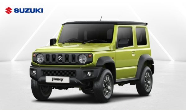 JIMNY 3 DOOR