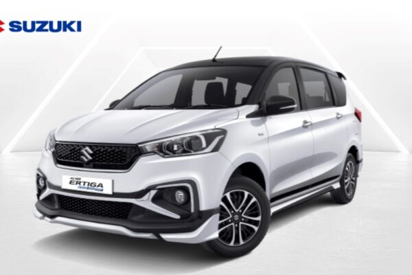 ALL NEW ERTIGA HYBRID