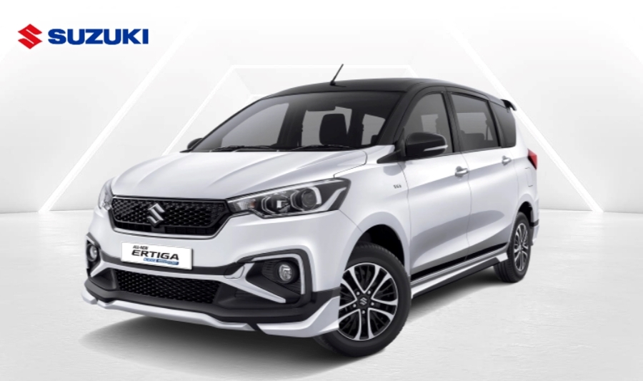 ALL NEW ERTIGA HYBRID